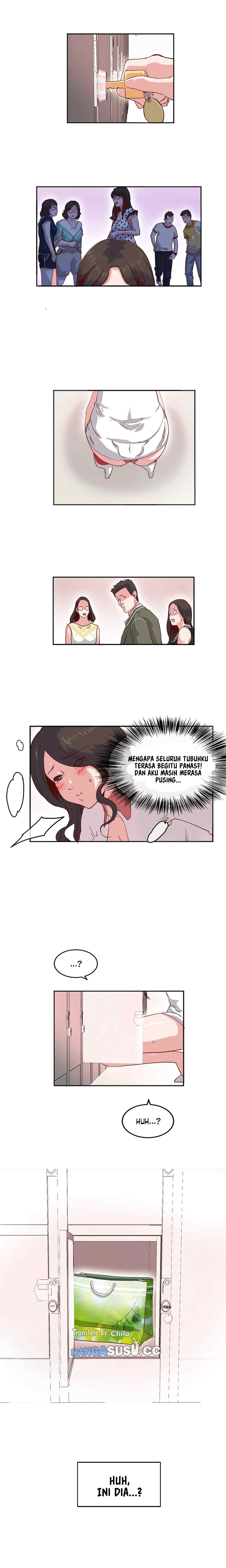 Housewife Training - Chapter 9 19