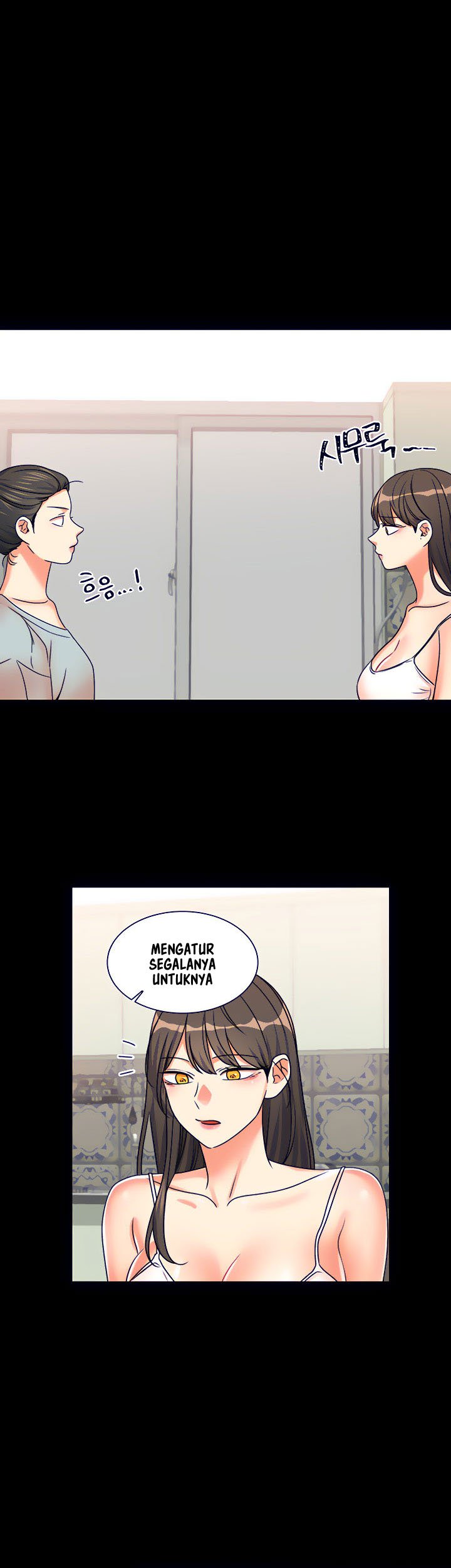 My girlfriend is so naughty - Chapter 9 18