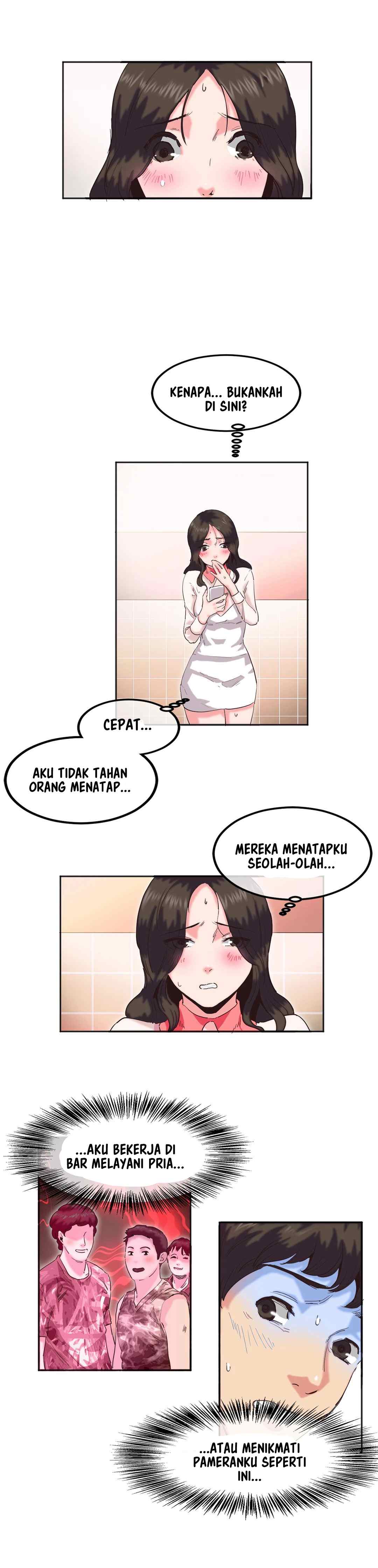 Housewife Training - Chapter 9 11