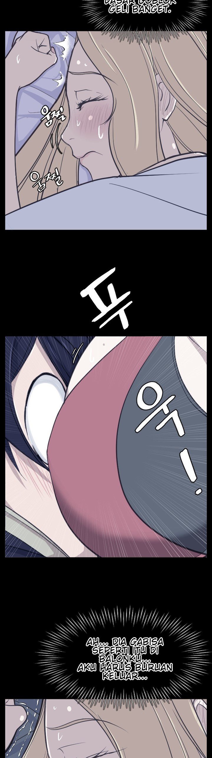 Love Academy - Chapter 9 27
