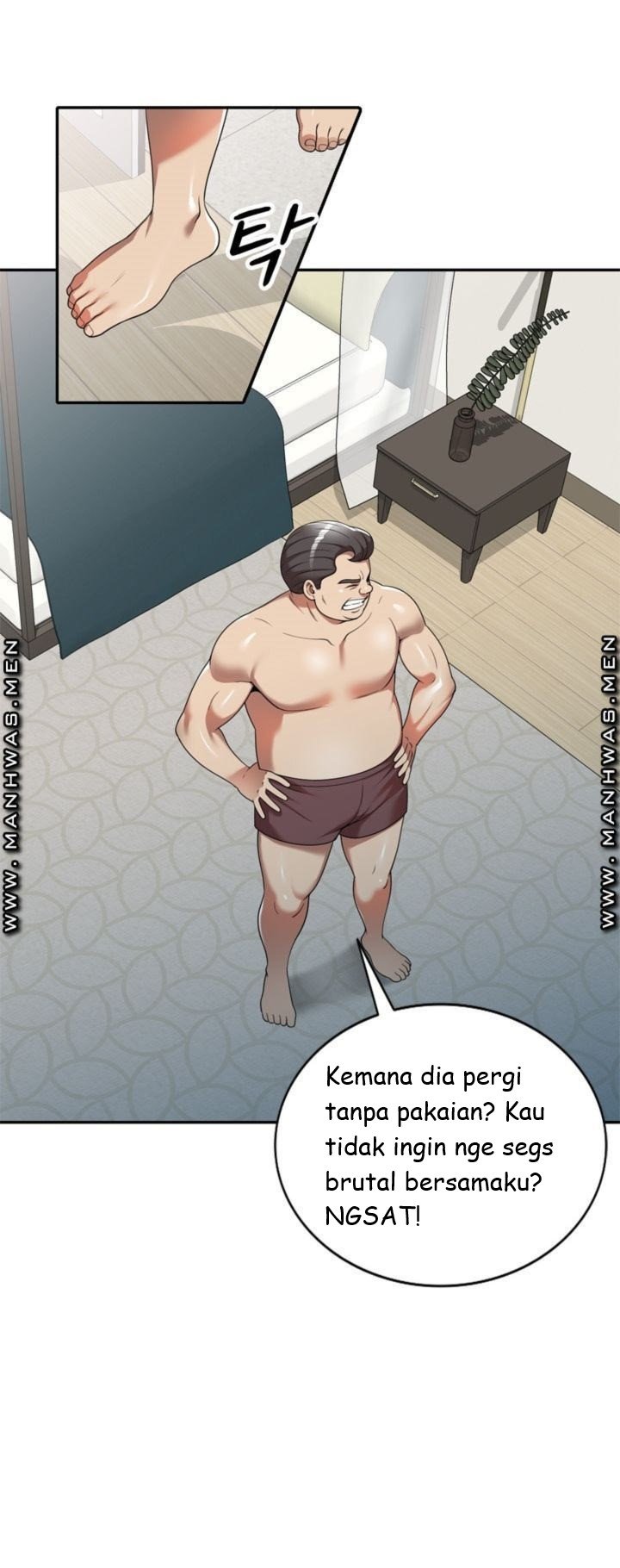 Caddie Mom - Chapter 9 44