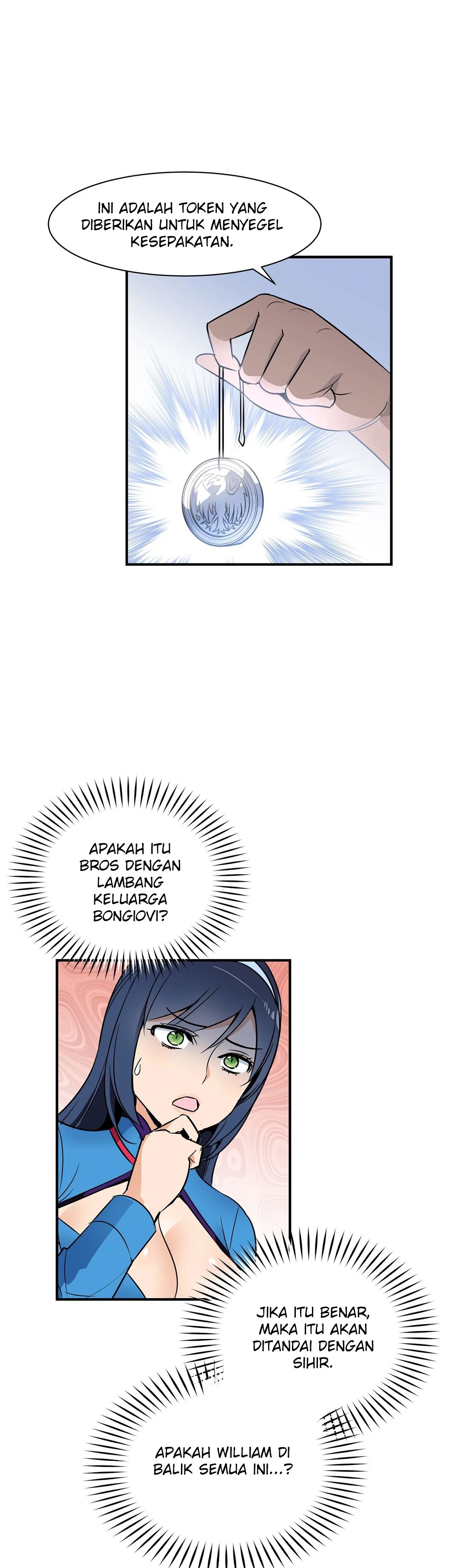 Rise and Shine, Hero! - Chapter 9 19 Rise and Shine, Hero! - Chapter 9 19