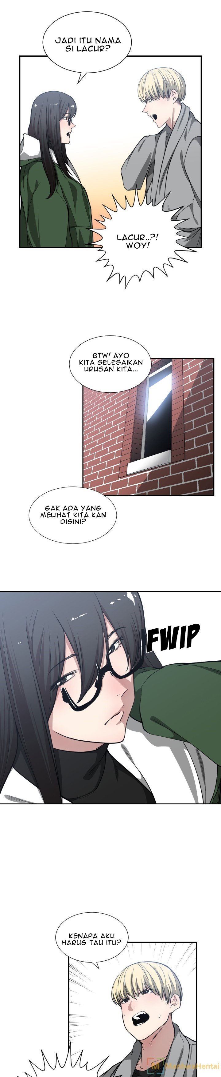 You&#8217;re Not That Special! - Chapter 9 12
