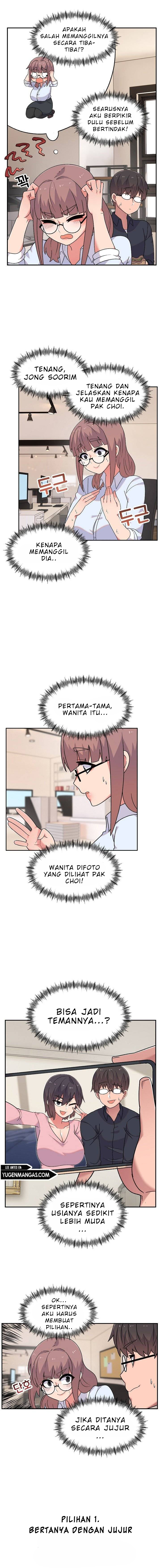 Mina - Chapter 9 3