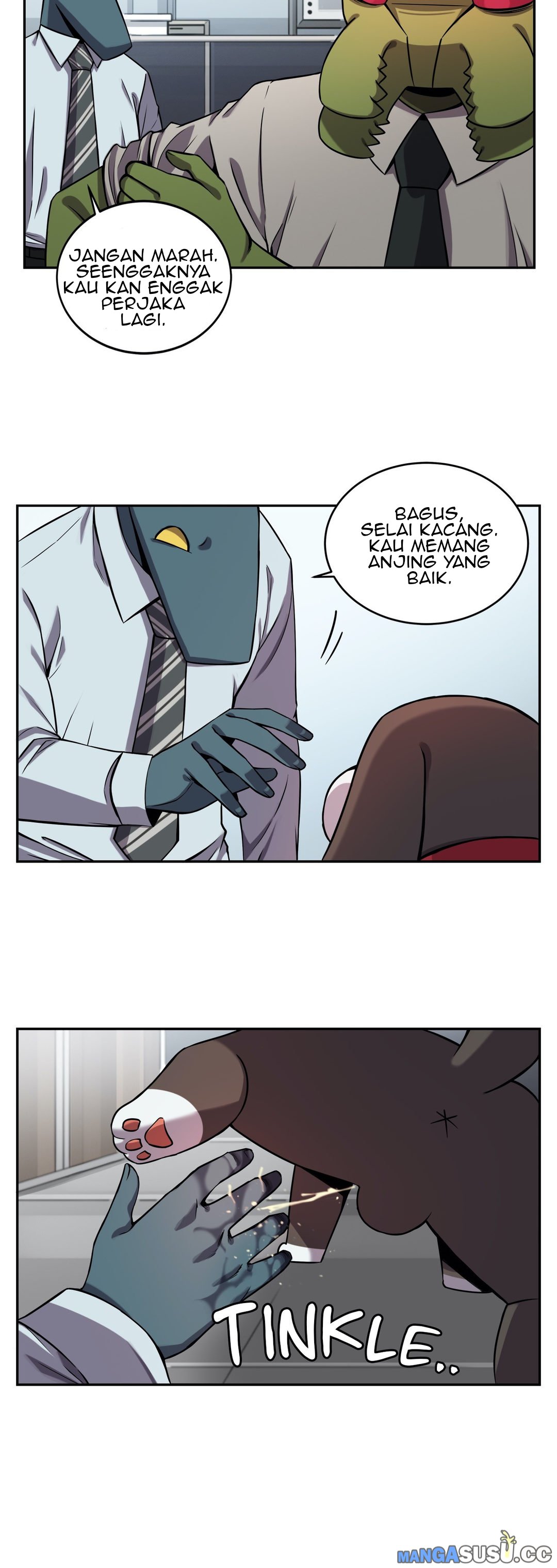 Girlfriend Zombie - Chapter 9 17 Girlfriend Zombie - Chapter 9 17