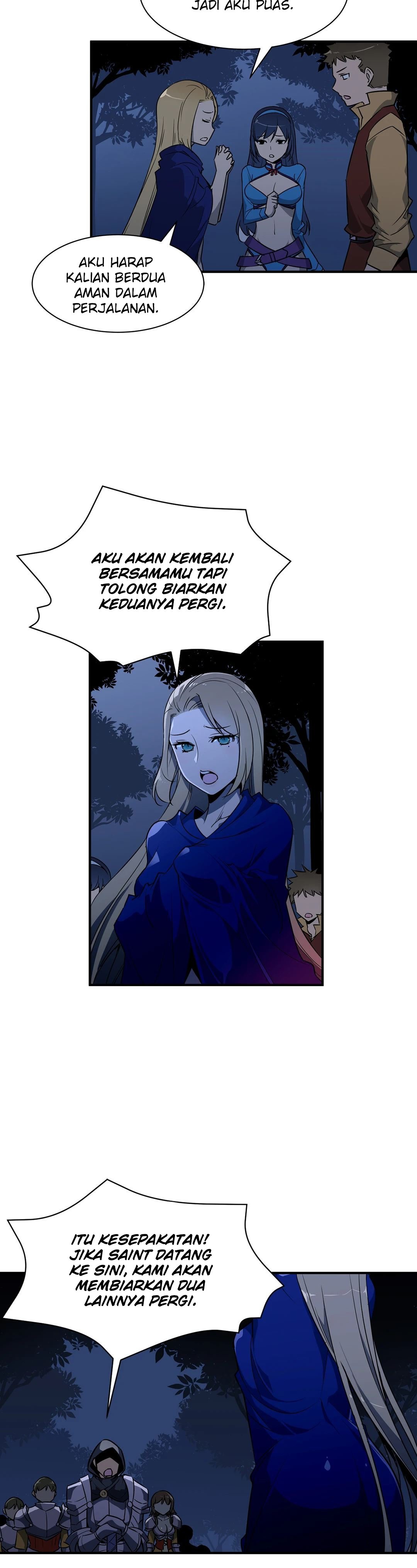 Rise and Shine, Hero! - Chapter 9 5 Rise and Shine, Hero! - Chapter 9 5