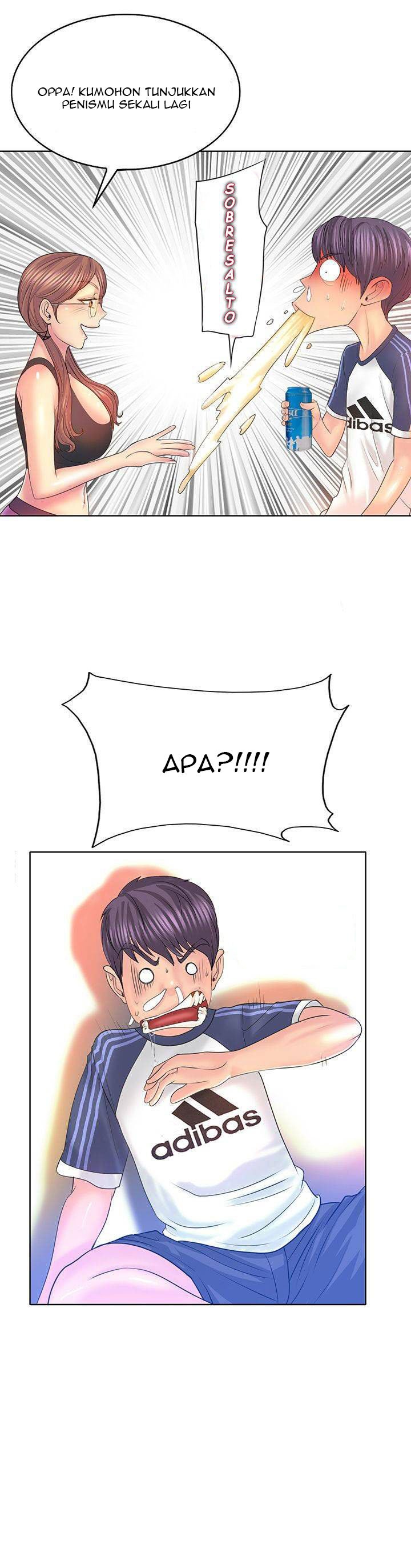 Hole in One - Chapter 9 21