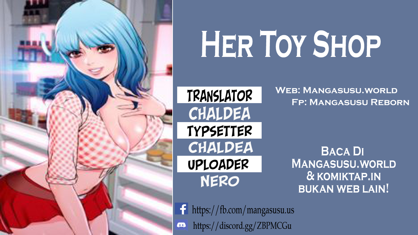 Her Toy Shop - Chapter 9 1