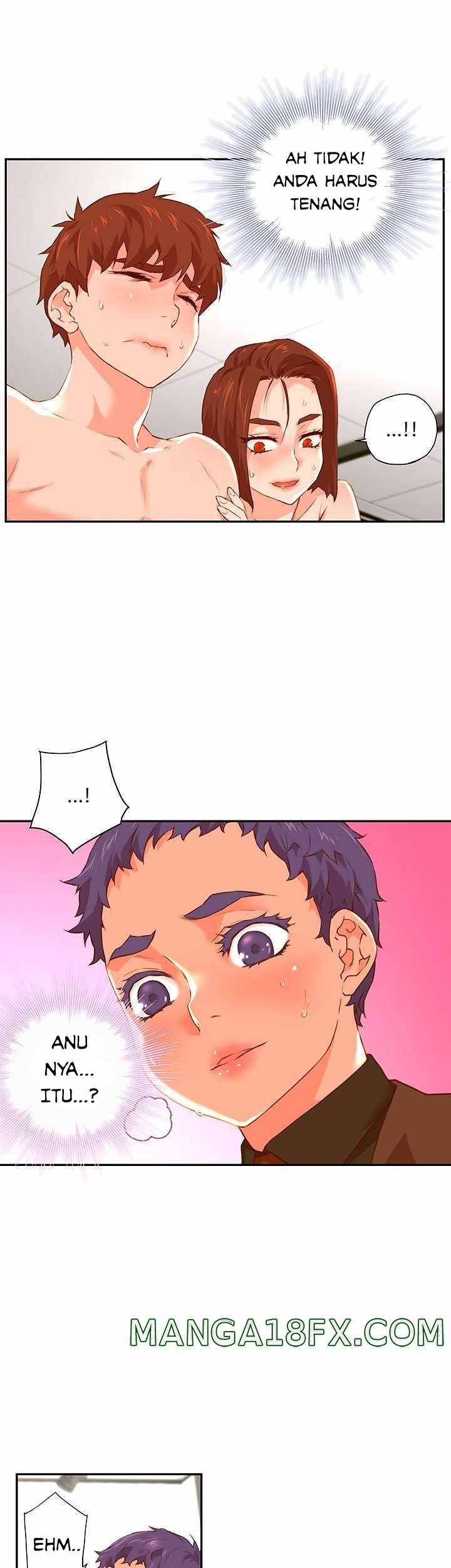 Cum in New Employee - Chapter 9 10