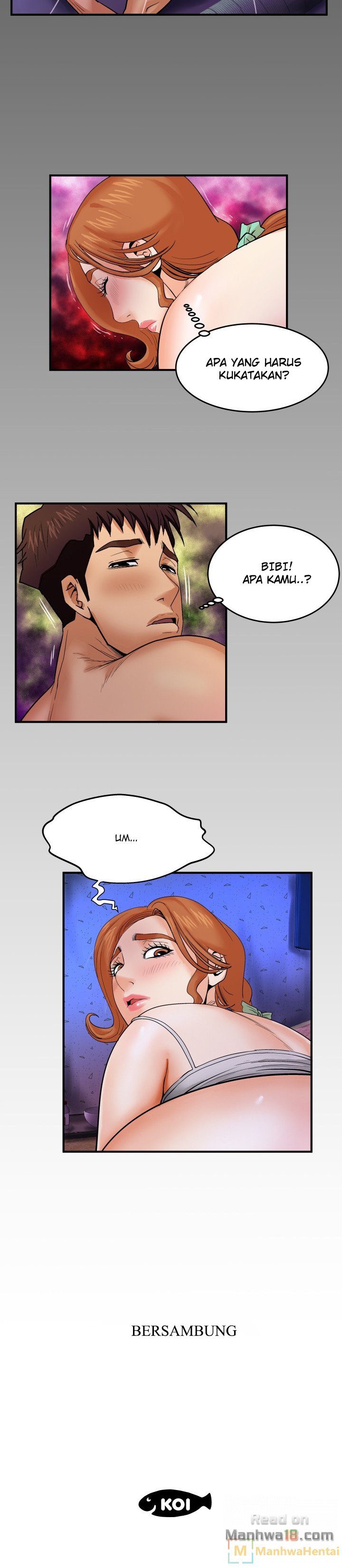 My Aunt - Chapter 9 21