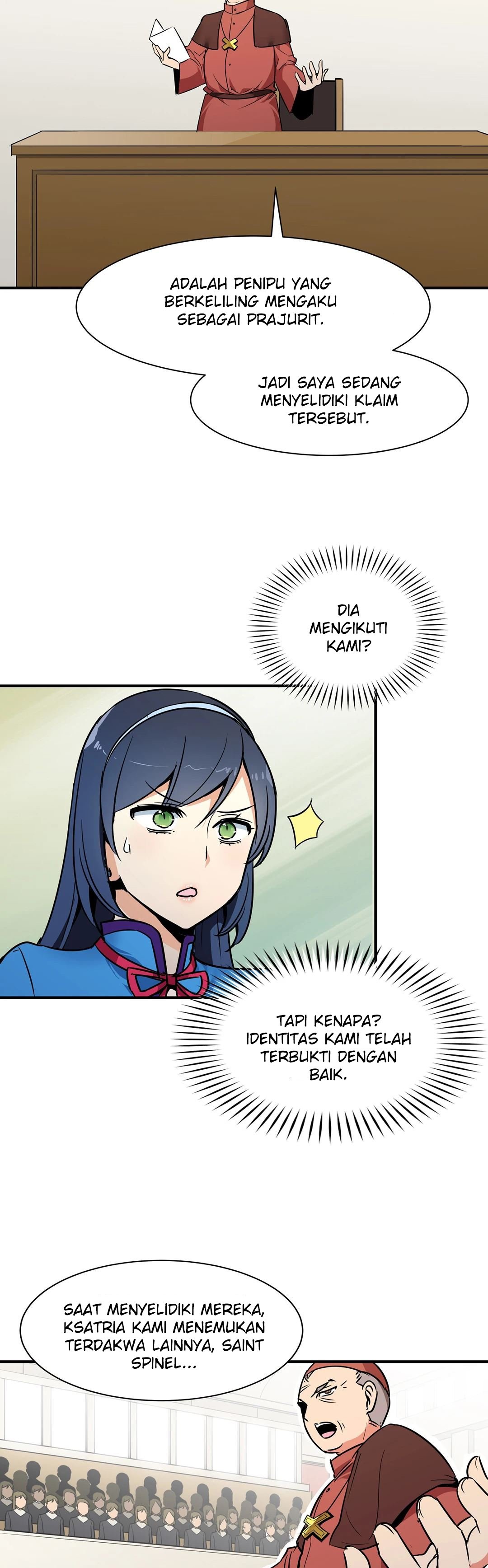 Rise and Shine, Hero! - Chapter 9 11 Rise and Shine, Hero! - Chapter 9 11