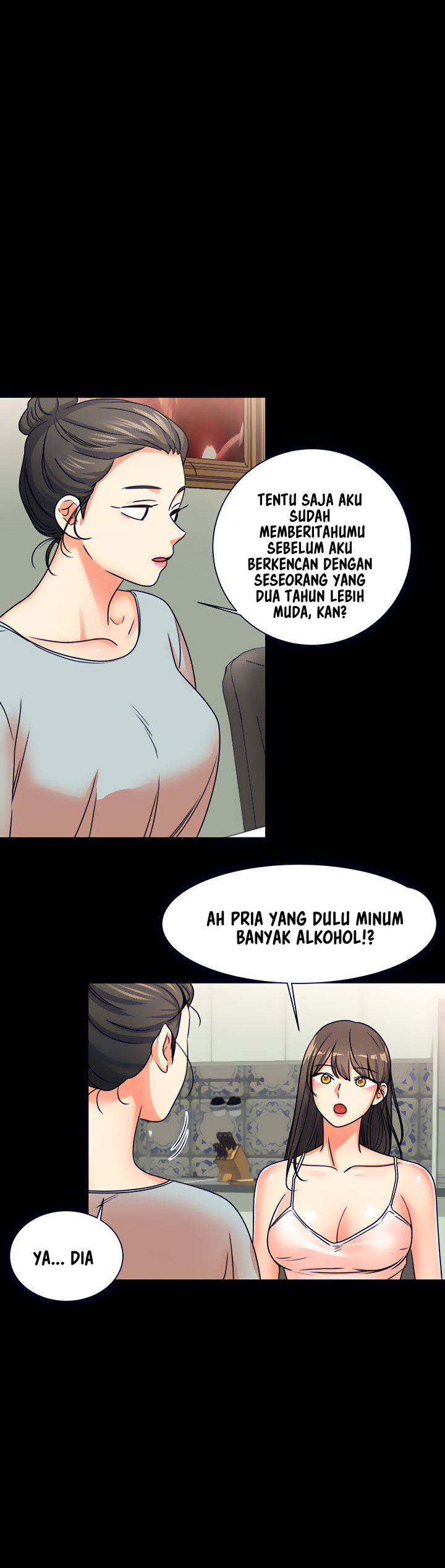 My girlfriend is so naughty - Chapter 9 12