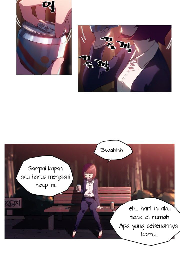 She Has Three Flavors - Chapter 9 3