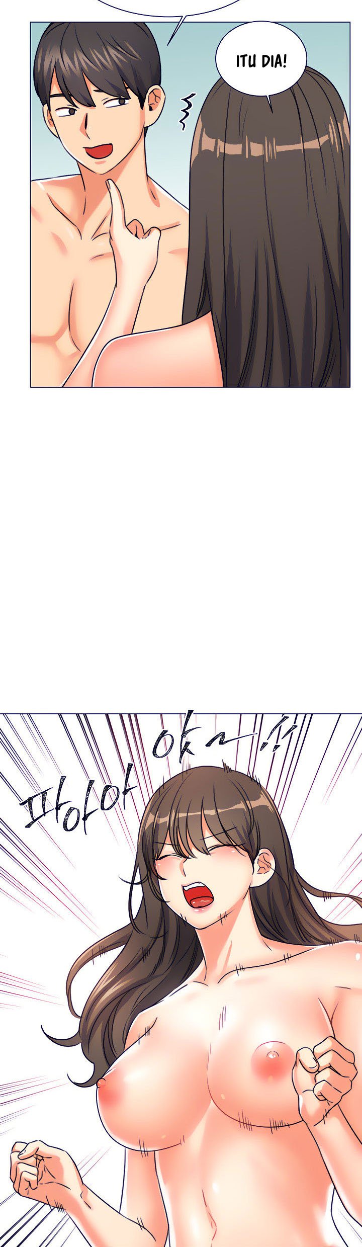My girlfriend is so naughty - Chapter 9 35