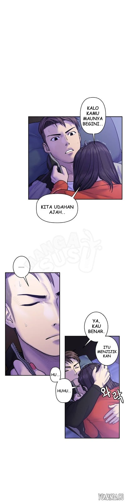 Ghost Love - Chapter 9 16