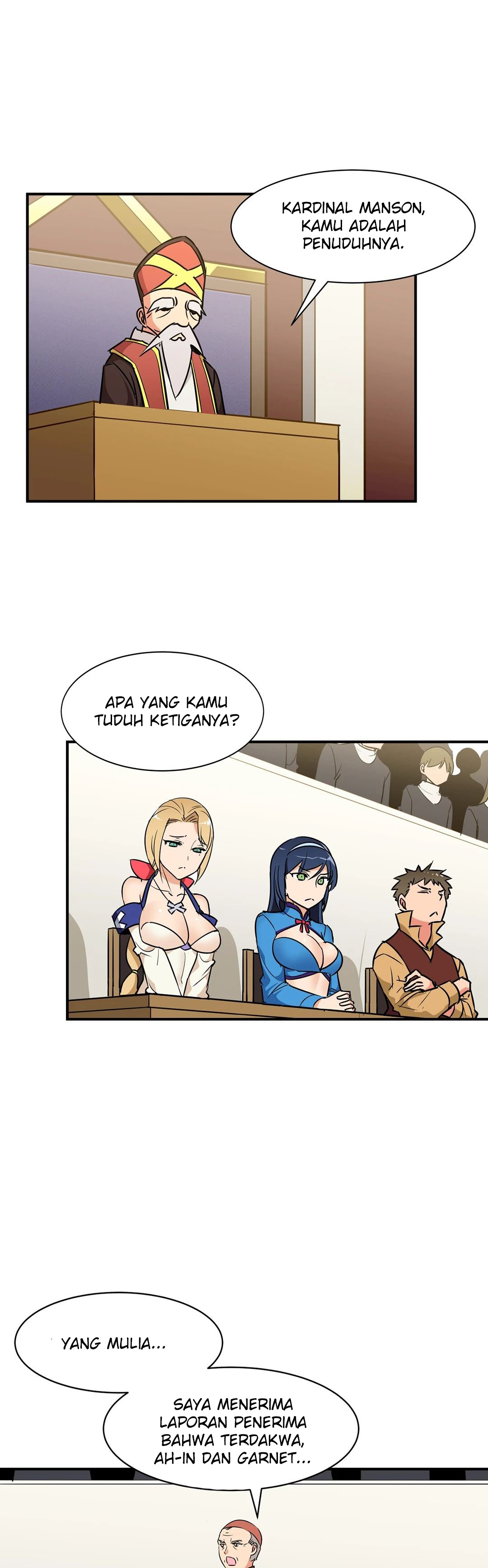 Rise and Shine, Hero! - Chapter 9 10 Rise and Shine, Hero! - Chapter 9 10