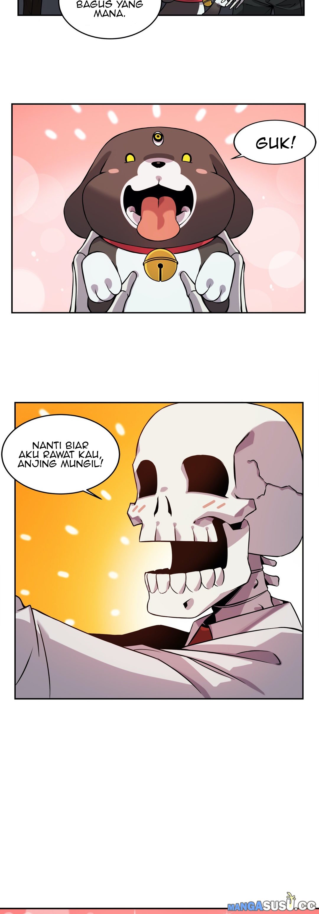 Girlfriend Zombie - Chapter 9 19 Girlfriend Zombie - Chapter 9 19