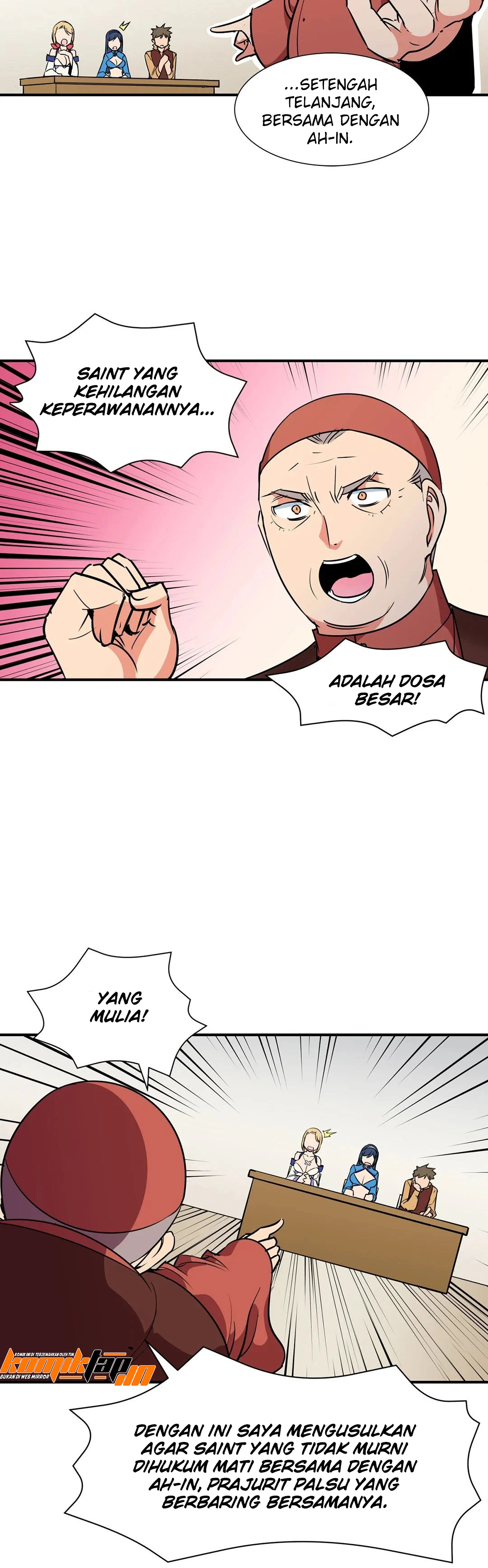 Rise and Shine, Hero! - Chapter 9 12 Rise and Shine, Hero! - Chapter 9 12