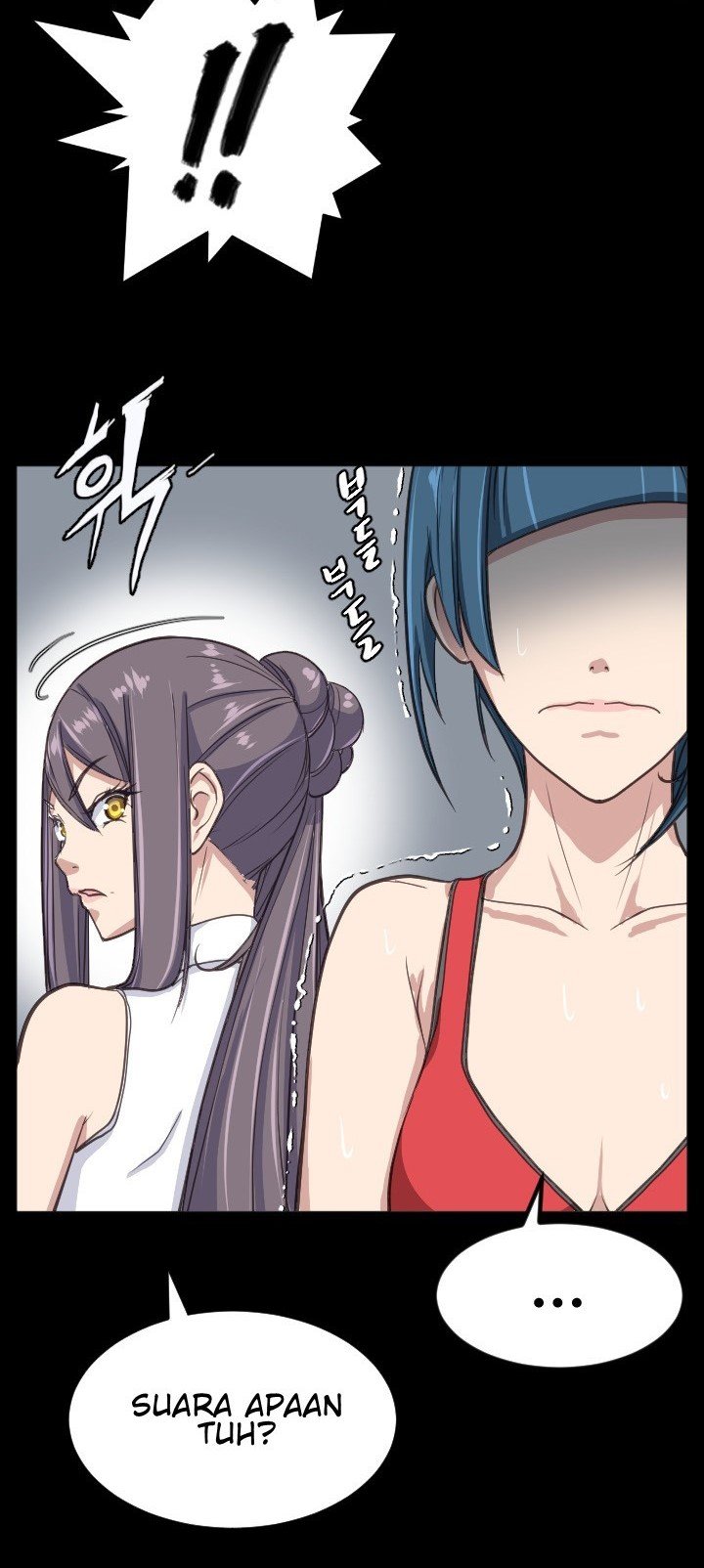 Love Academy - Chapter 9 40