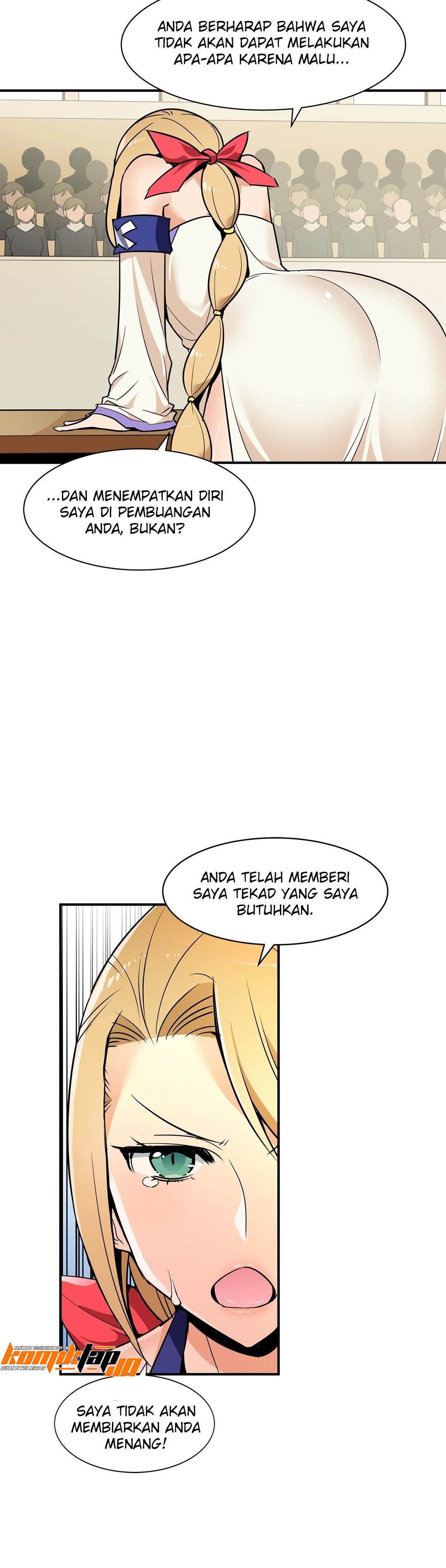 Rise and Shine, Hero! - Chapter 9 23 Rise and Shine, Hero! - Chapter 9 23