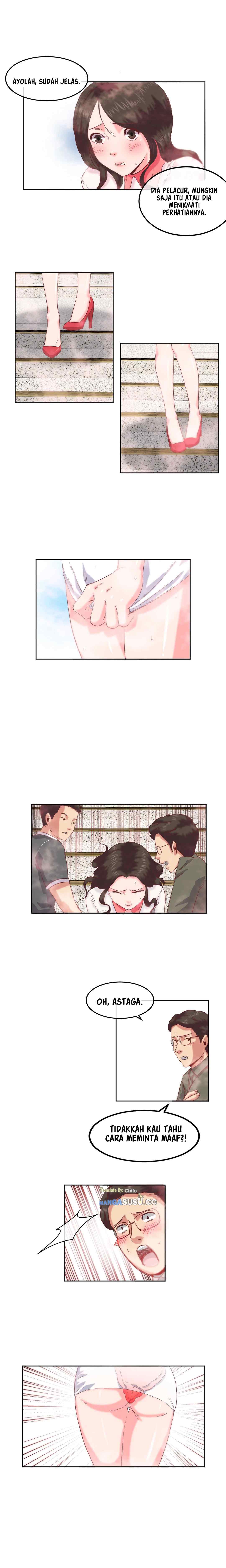Housewife Training - Chapter 9 7