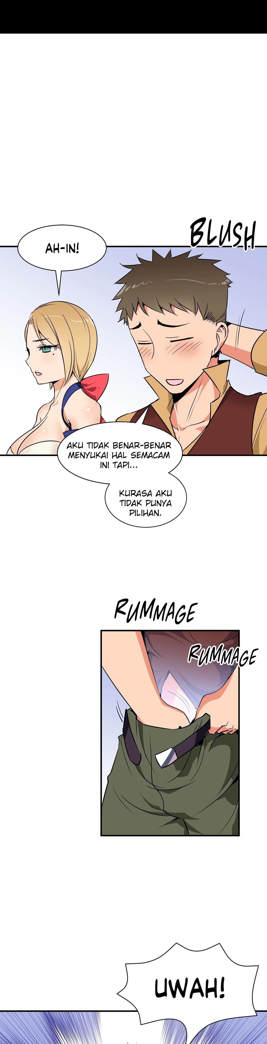 Rise and Shine, Hero! - Chapter 9 25 Rise and Shine, Hero! - Chapter 9 25