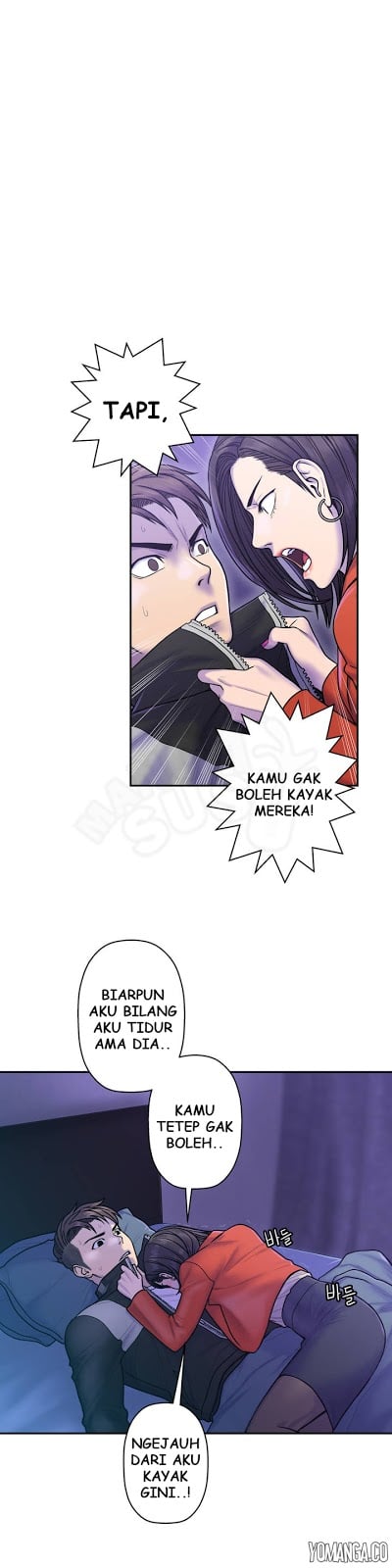 Ghost Love - Chapter 9 15