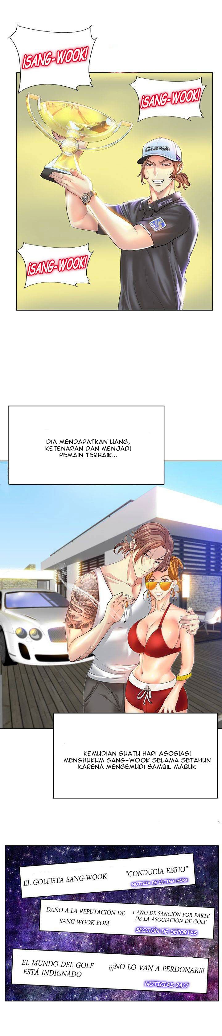 Hole in One - Chapter 9 8