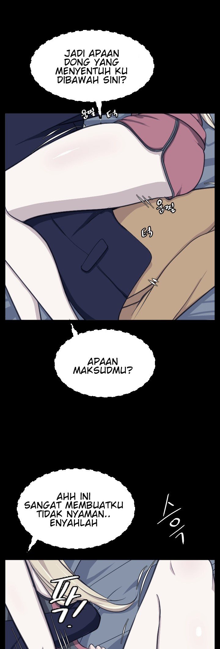 Love Academy - Chapter 9 34