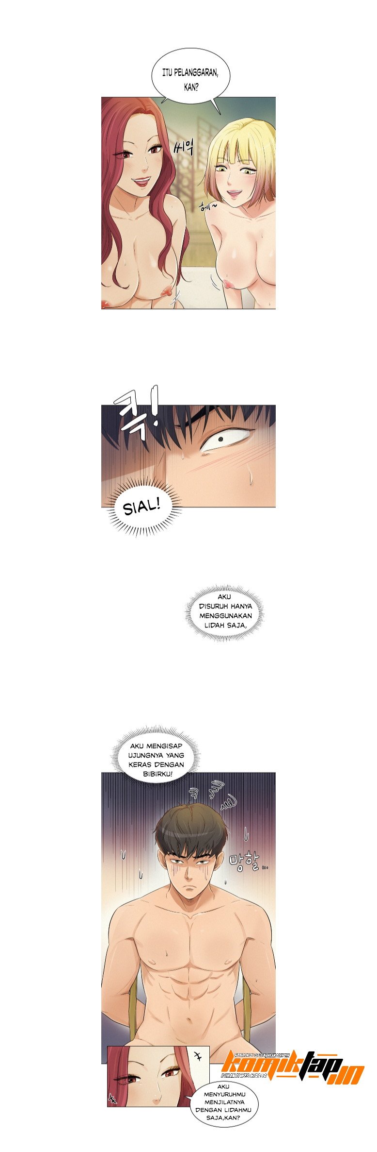 His Impotence - Chapter 9 5 His Impotence - Chapter 9 5