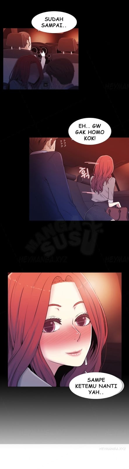 Miss Mystic - Chapter 9 10