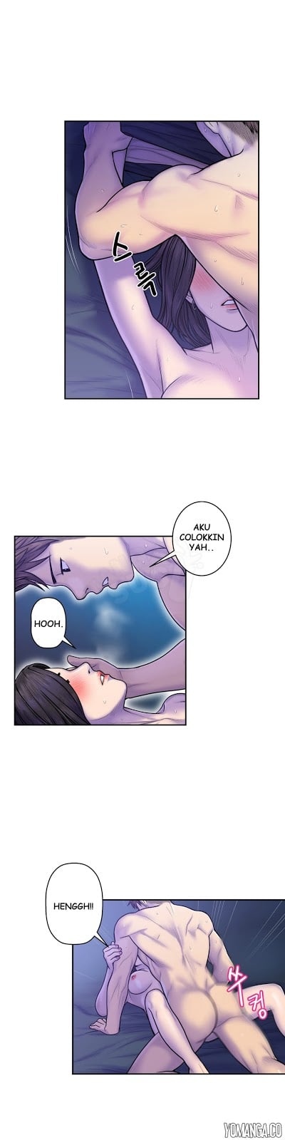 Ghost Love - Chapter 9 26