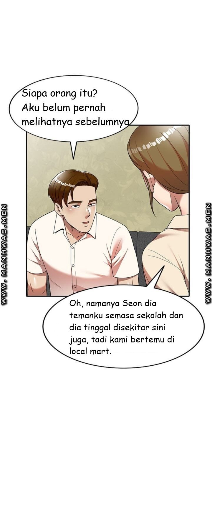 Caddie Mom - Chapter 9 54