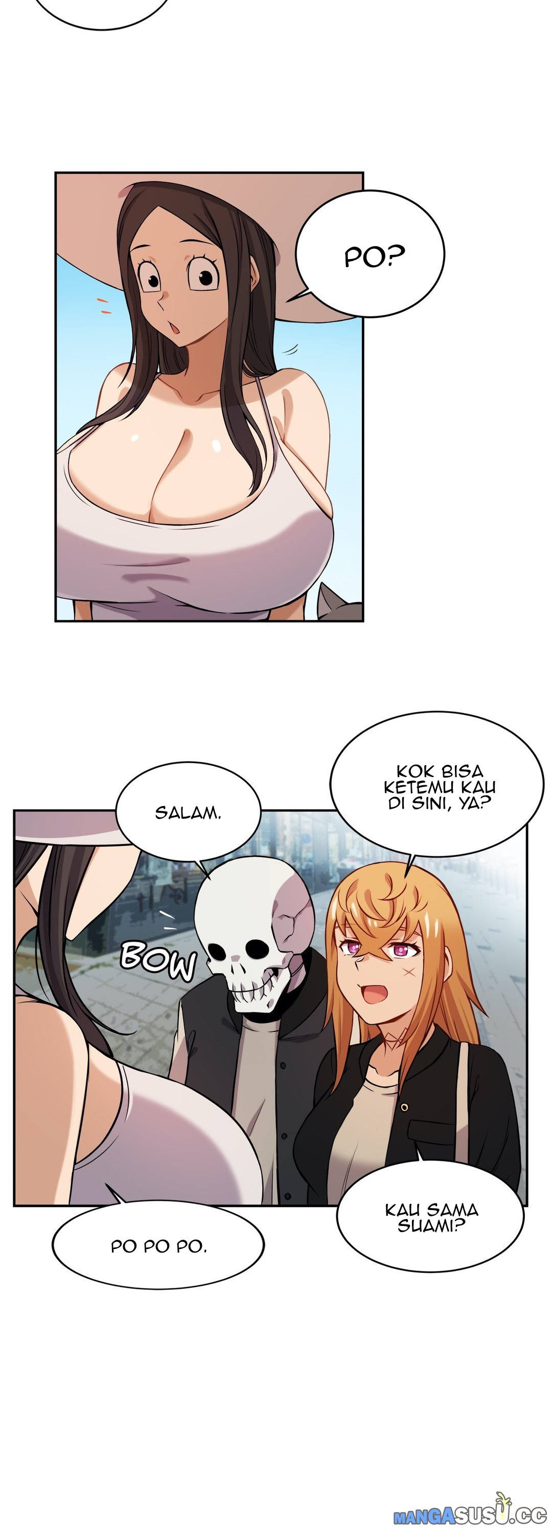 Girlfriend Zombie - Chapter 9 5 Girlfriend Zombie - Chapter 9 5