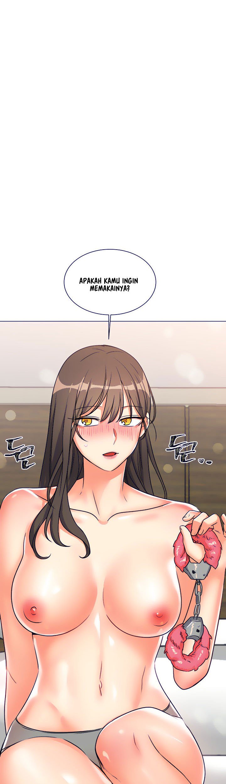 My girlfriend is so naughty - Chapter 9 28