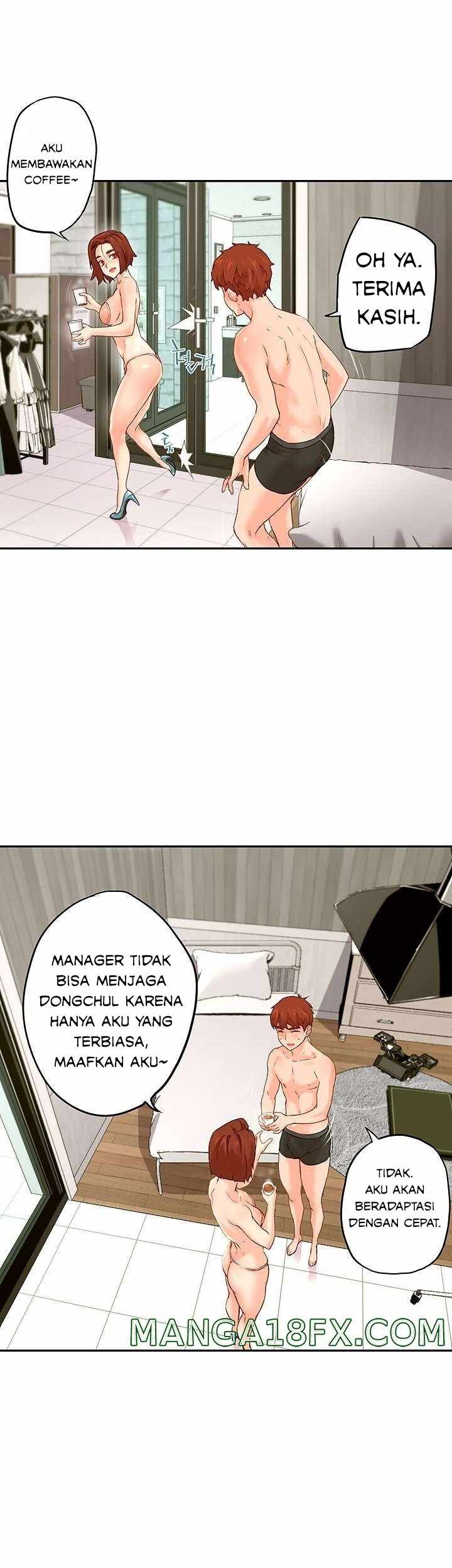 Cum in New Employee - Chapter 9 38