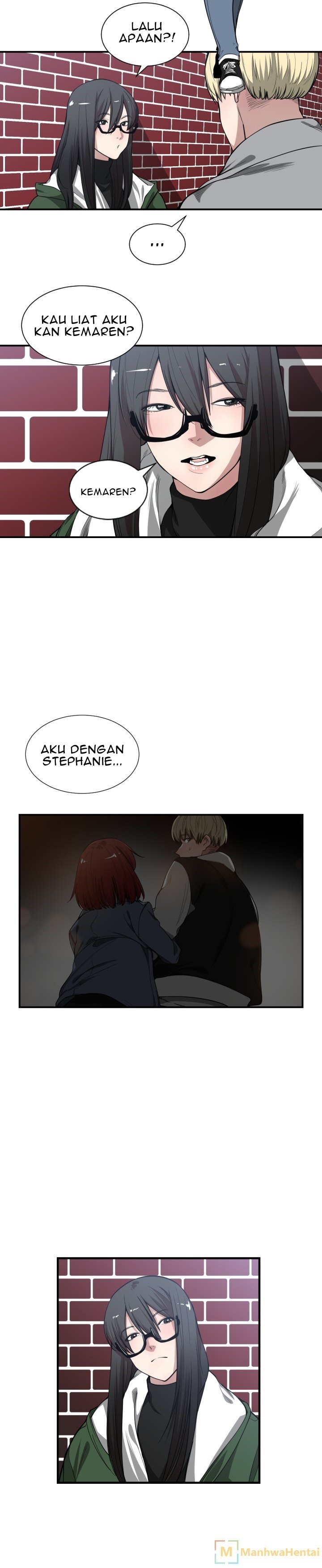 You&#8217;re Not That Special! - Chapter 9 11