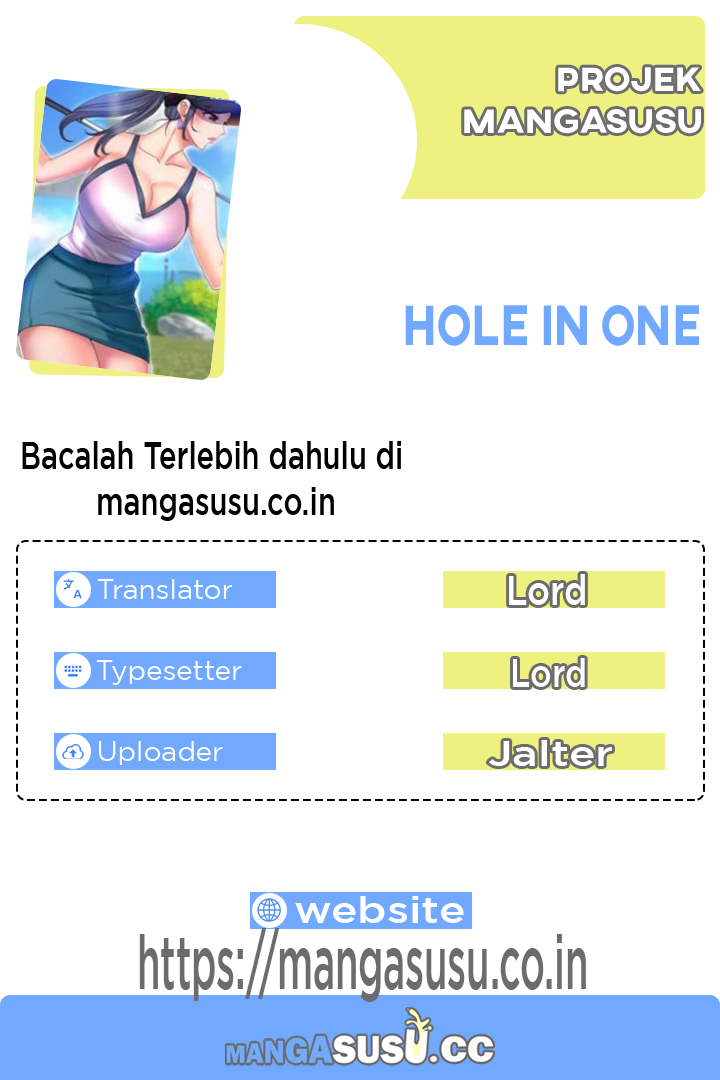 Hole in One - Chapter 9 1