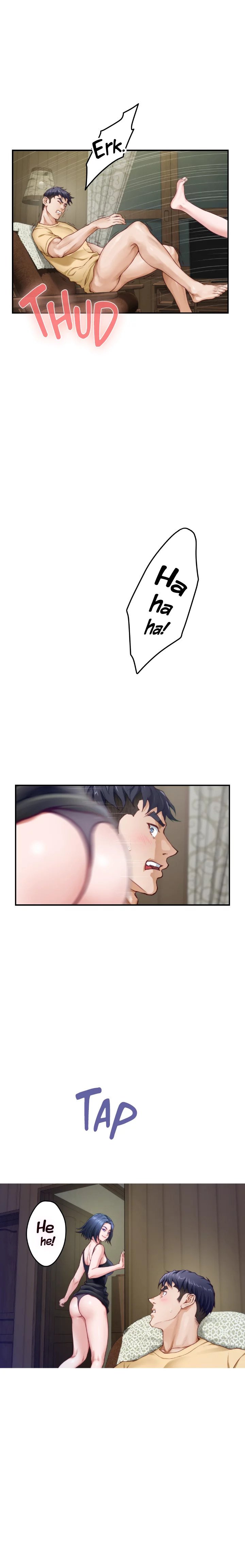 Noona&#8217;s Friend - Chapter 9 15