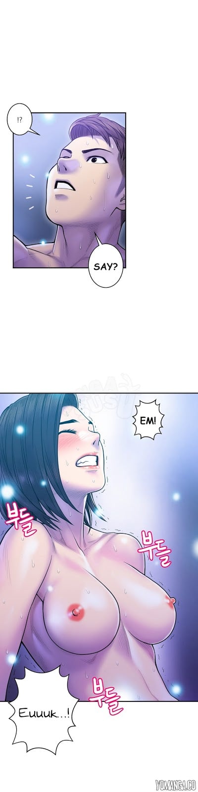 Ghost Love - Chapter 9 33