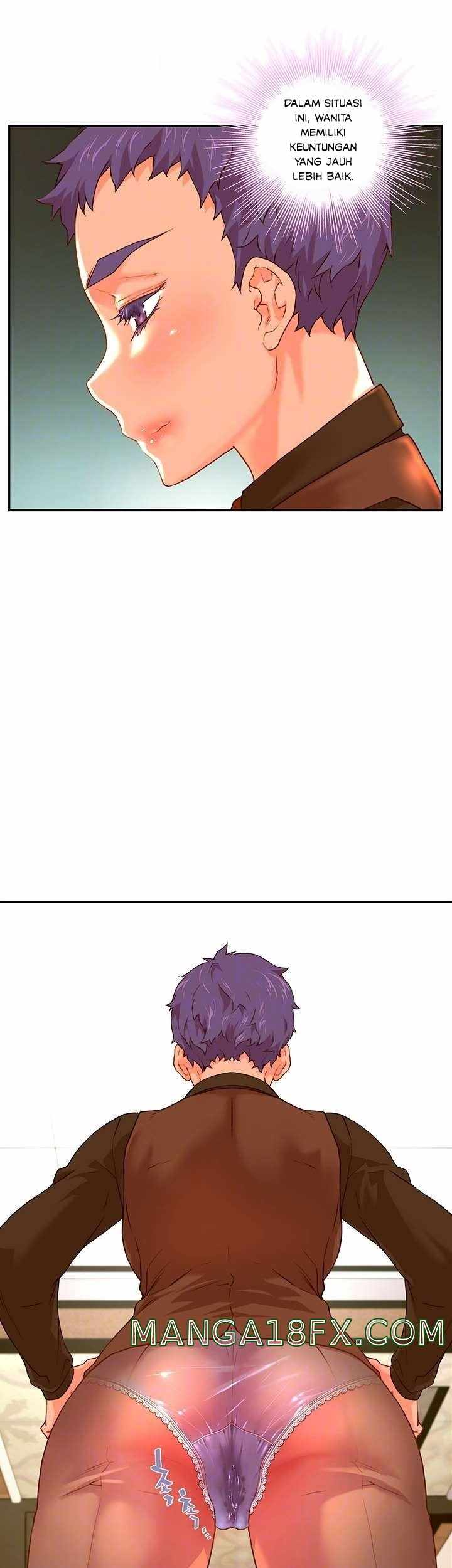 Cum in New Employee - Chapter 9 14
