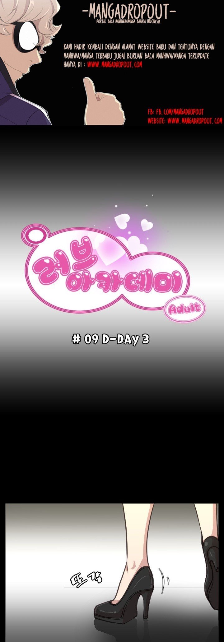 Love Academy - Chapter 9 7