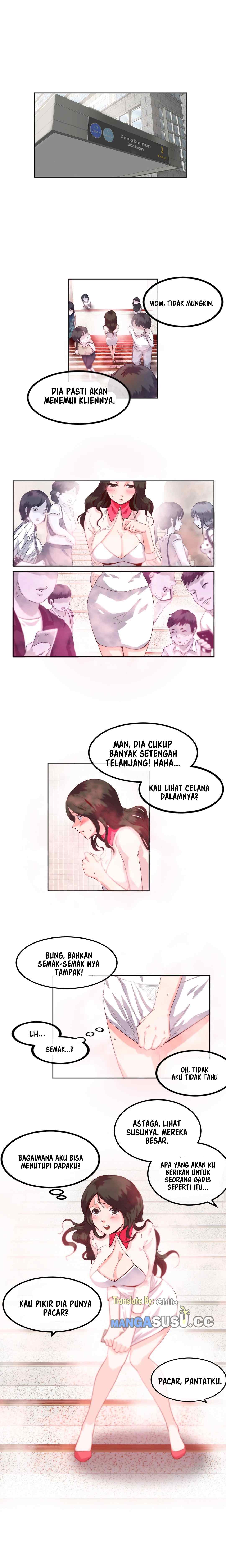 Housewife Training - Chapter 9 6