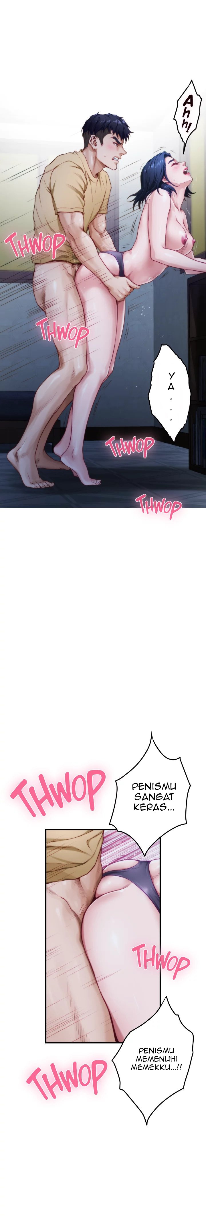 Noona&#8217;s Friend - Chapter 9 21