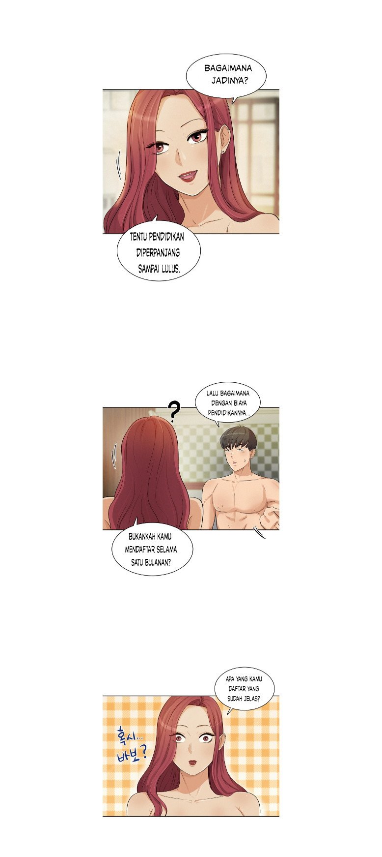 His Impotence - Chapter 9 16 His Impotence - Chapter 9 16