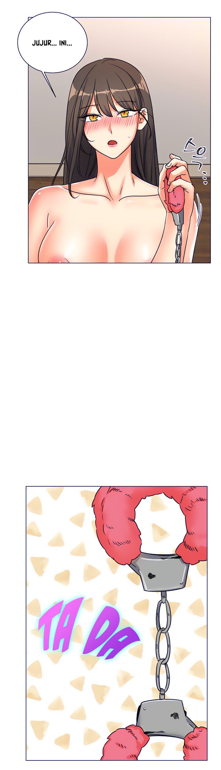 My girlfriend is so naughty - Chapter 9 27