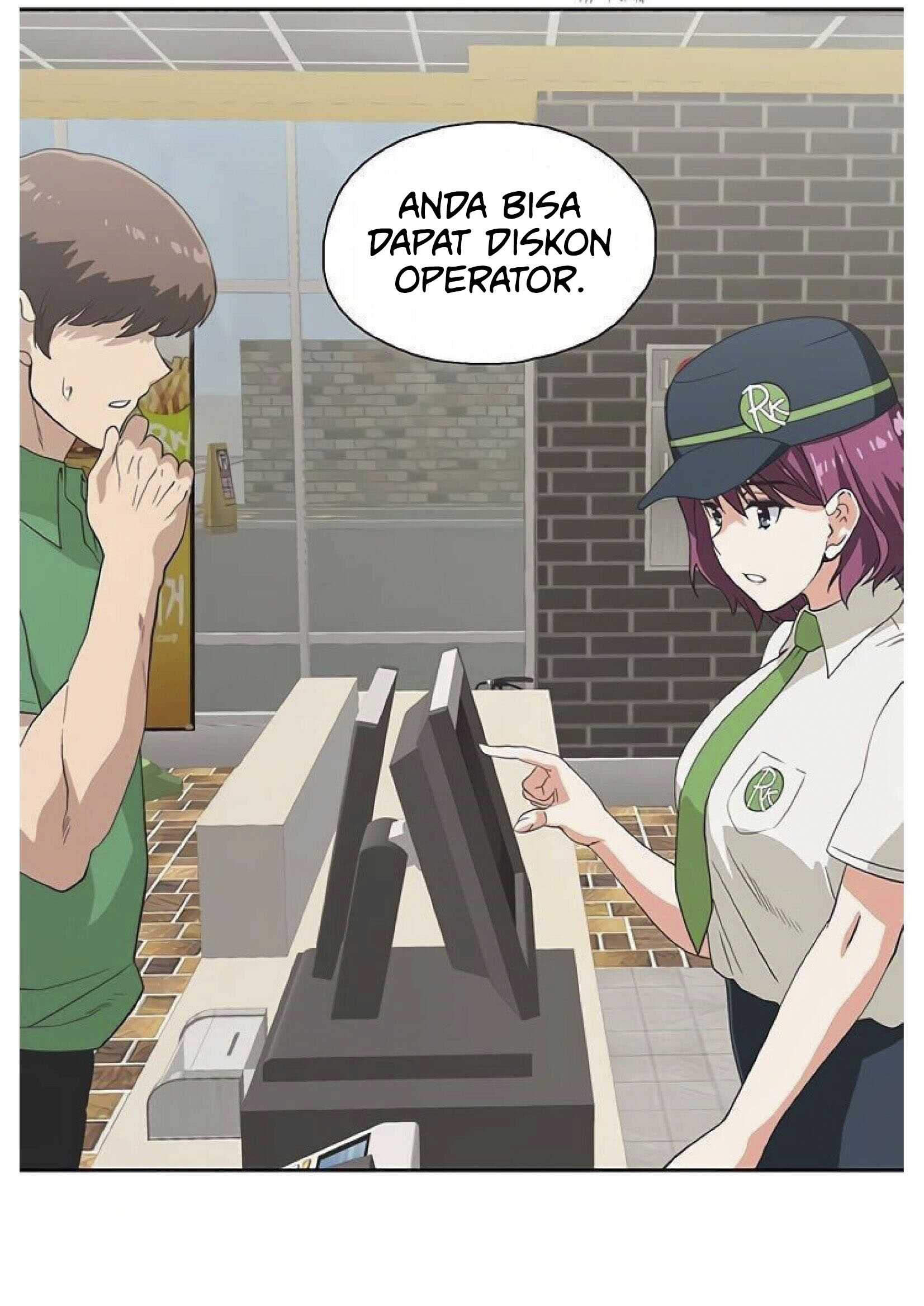 Fast Food - Chapter 9 43