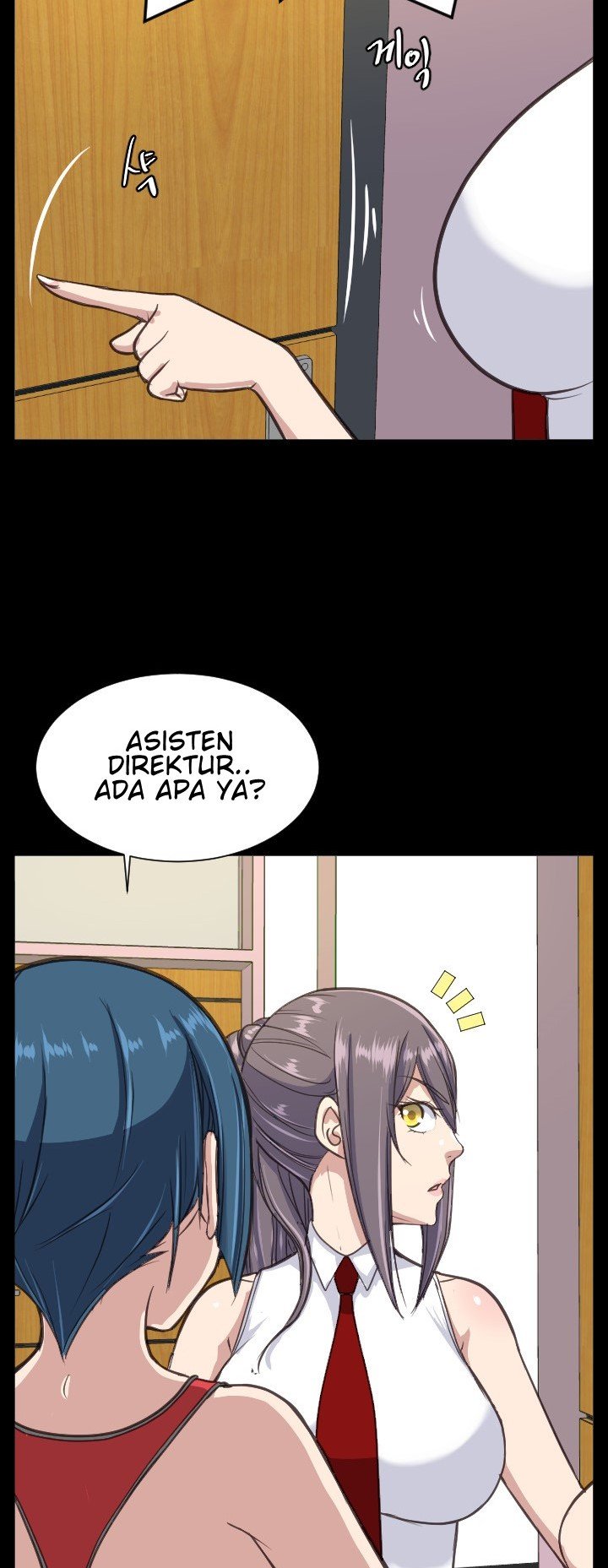 Love Academy - Chapter 9 20