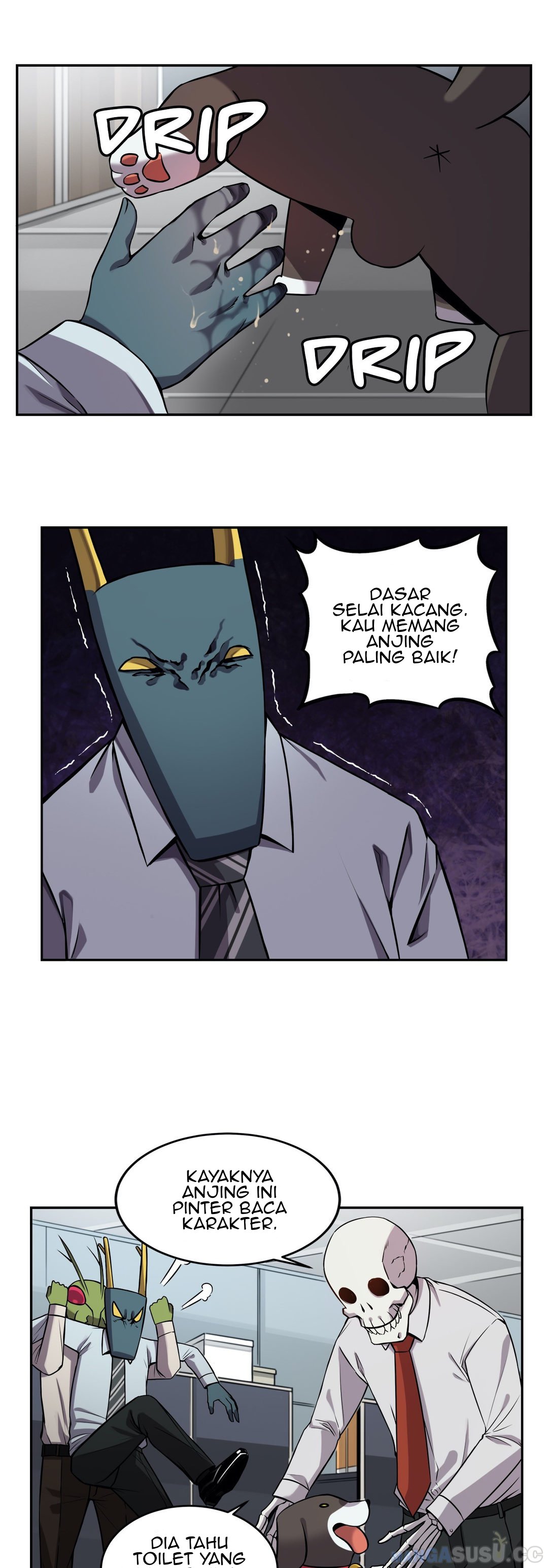 Girlfriend Zombie - Chapter 9 18 Girlfriend Zombie - Chapter 9 18