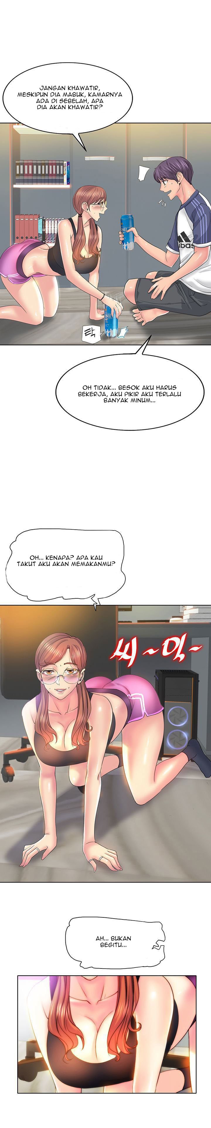 Hole in One - Chapter 9 14